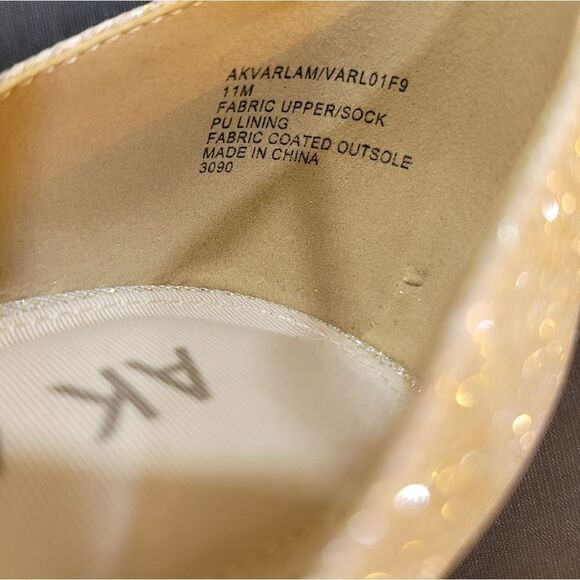 BRAND NEW ANNE KLEIN PEEP TOE BLOCK STILETTOS SANDAL - Picture 8 of 12